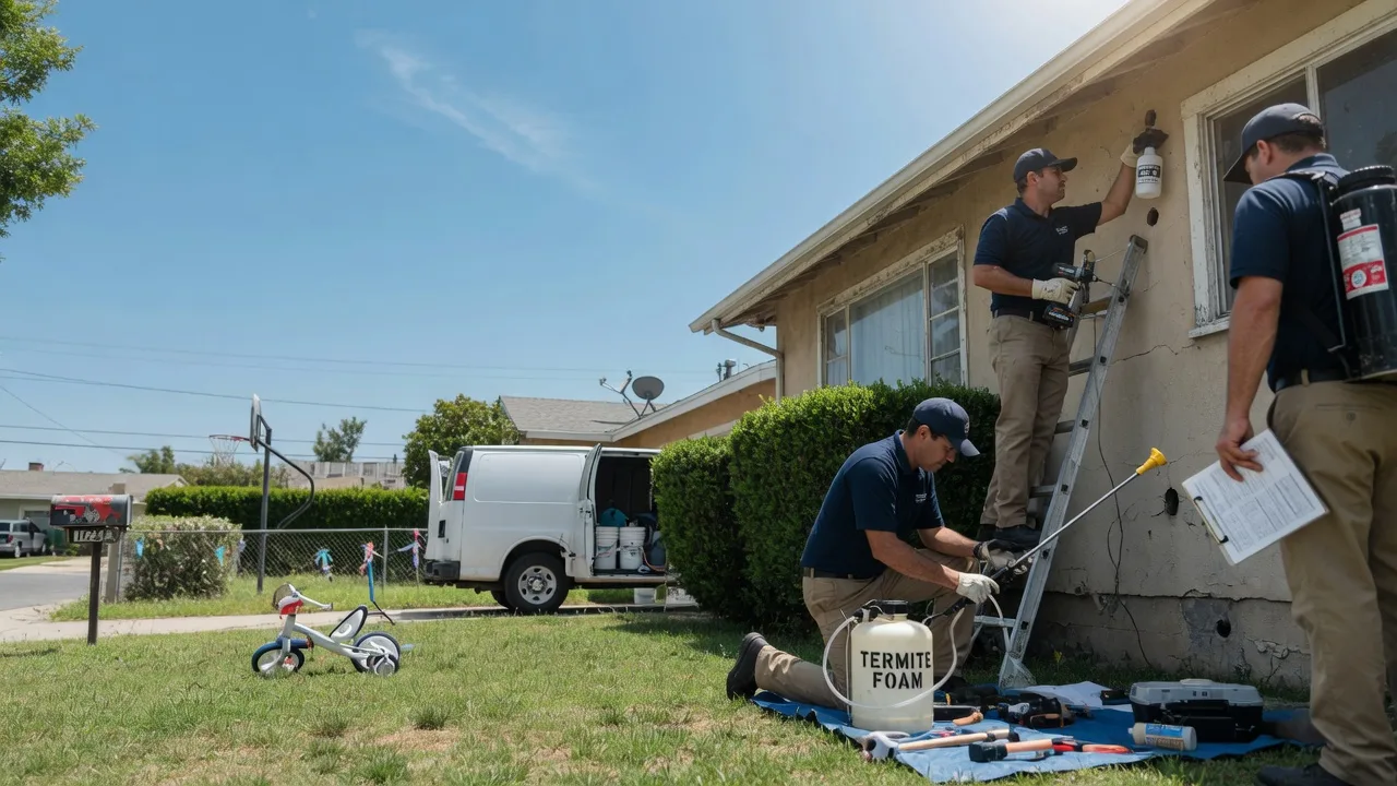 Emergency Pest Control in Fredericktown, PA near me